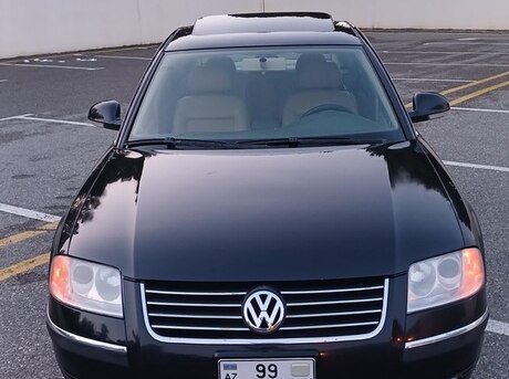 Volkswagen Passat 2004