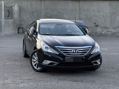 Hyundai Sonata 2014