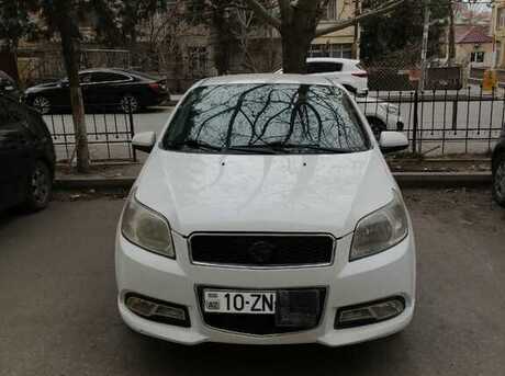 Ravon Nexia R3 2017