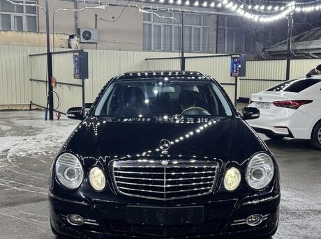 Mercedes E 280 2007