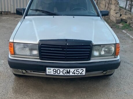 Mercedes 190 1988