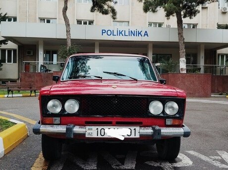 LADA (VAZ) 2106 1991