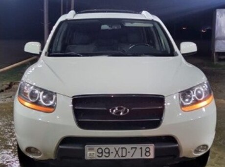 Hyundai Santa Fe 2008
