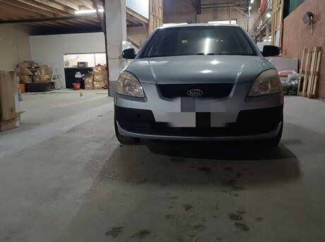 Kia Rio 2005