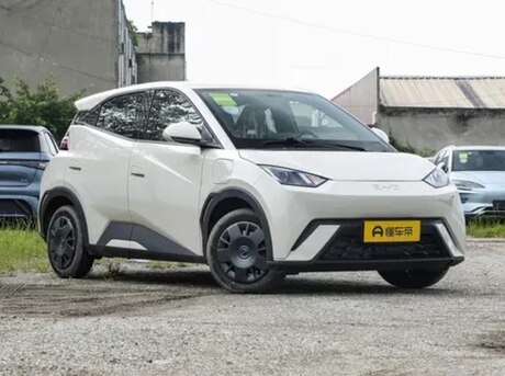 BYD Seagull 2024