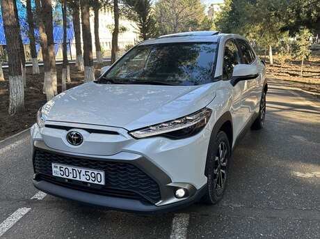 Toyota  2024