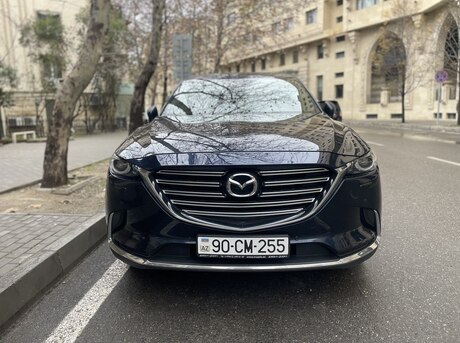 Mazda CX-9 2019
