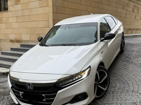 Honda Accord 2022