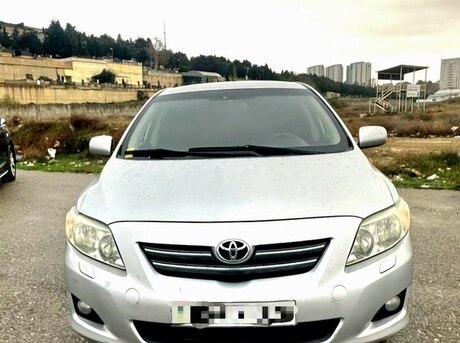 Toyota Corolla 2008