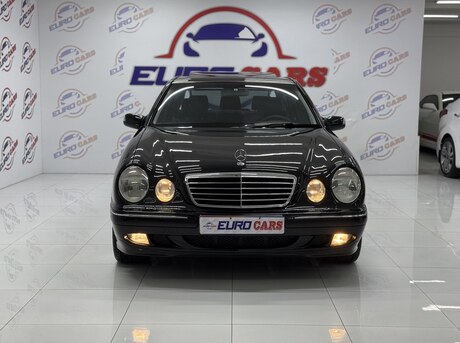 Mercedes E 240