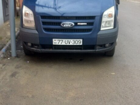 Ford Transit 2007