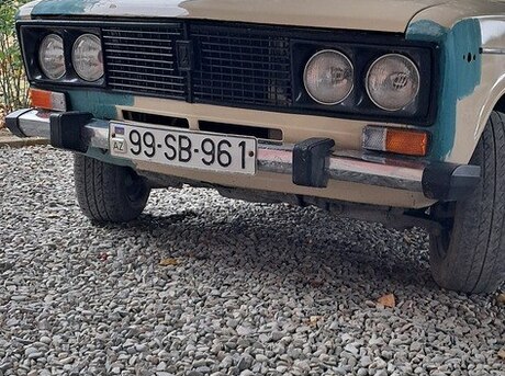LADA (VAZ) 2106 1992