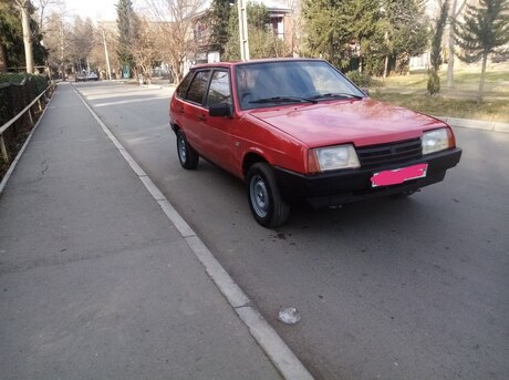 LADA (VAZ) 2109