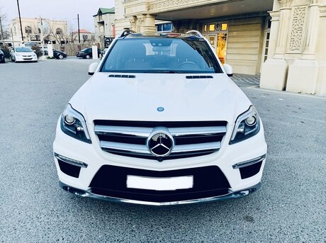 Mercedes GL 500 4MATIC
