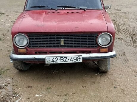 LADA (VAZ) 21013 1983