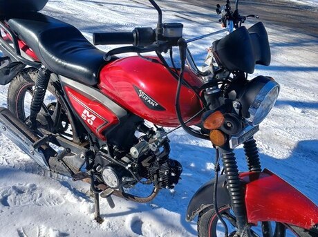 Tufan M50 2023