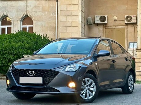 Hyundai Accent 2021
