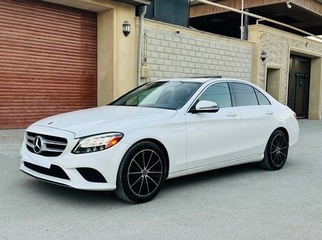 Mercedes C 300