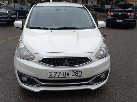 Mitsubishi Mirage