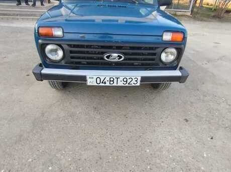 LADA (VAZ) Niva 2015