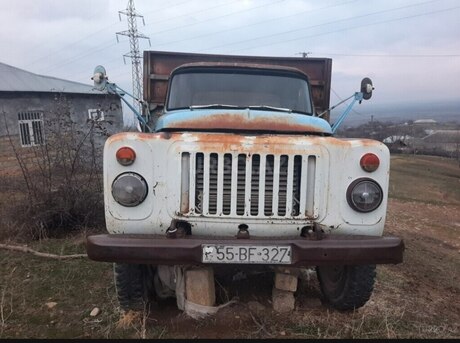 GAZ 53 1988