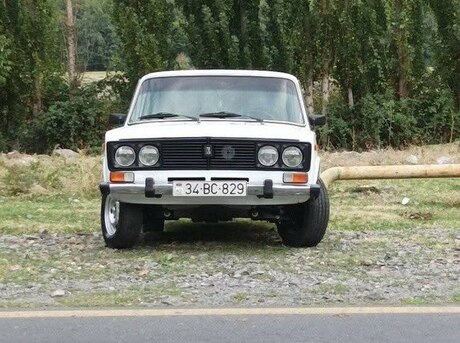 LADA (VAZ) 2106 1992