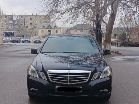 Mercedes E 350 2009