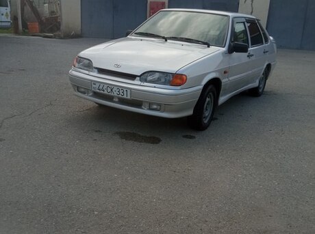 LADA (VAZ) 2115 2008