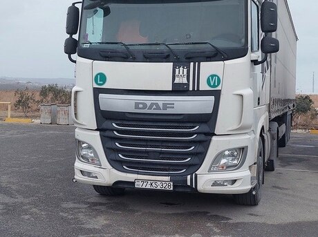 DAF XF 460 FT