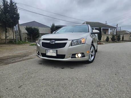 Chevrolet Cruze 2012