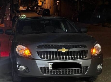 Chevrolet Cobalt 2022