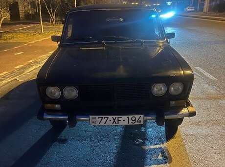 LADA (VAZ) 2106 1991