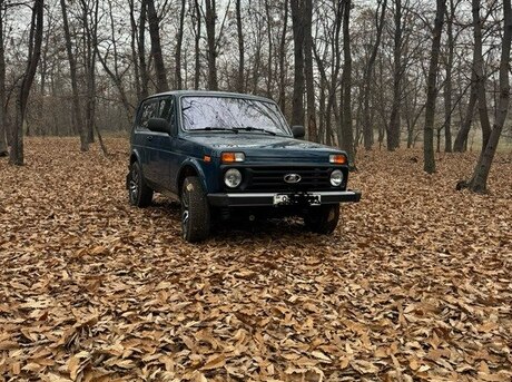 LADA (VAZ) Niva