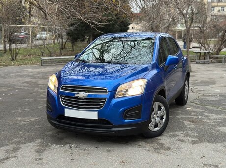 Chevrolet Trax 2014