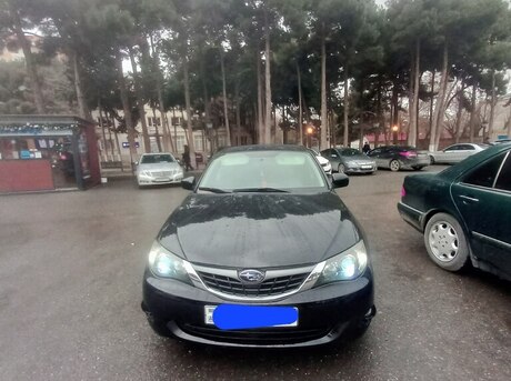 Subaru Impreza 2009