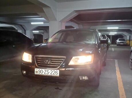 Hyundai Sonata 2008