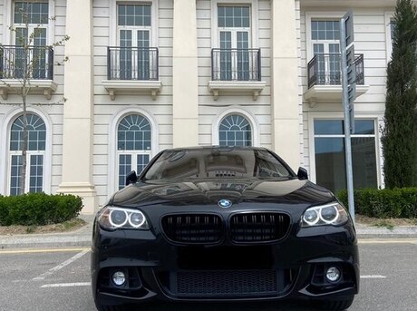 BMW 528 2016