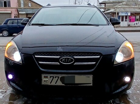Kia Ceed 2007