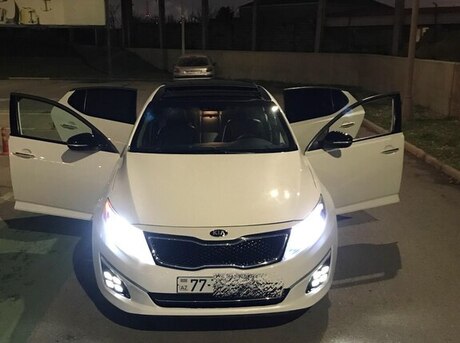 Kia Optima 2014