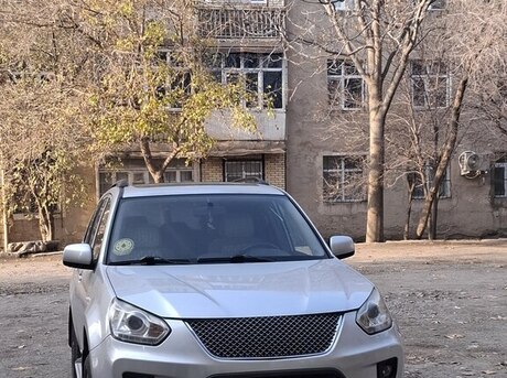 Chery Tiggo (T11) 2013