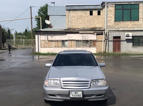 Mercedes C 200 1998