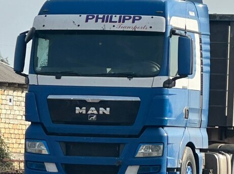 MAN TGX 18.480 2008