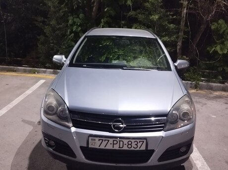 Opel Astra 2005