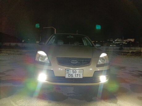 Kia Rio 2006