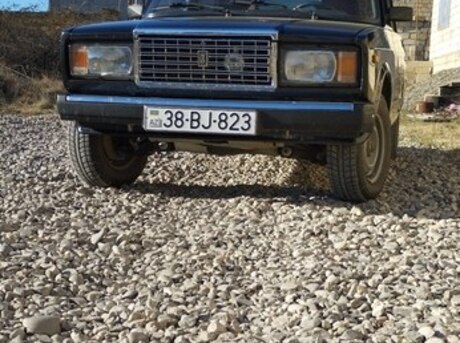 LADA (VAZ) 2107 2012
