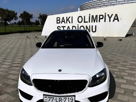 Mercedes C 300 2016