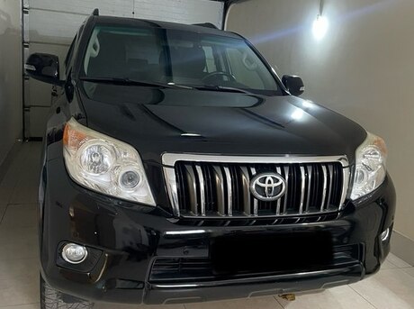 Toyota Land Cruiser Prado 2012