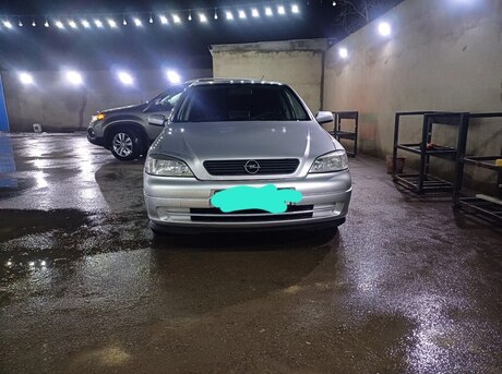 Opel Astra 1998