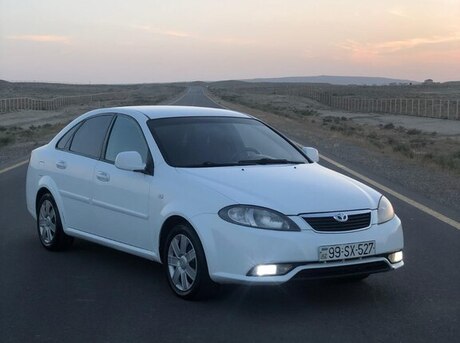 Daewoo Gentra 2013