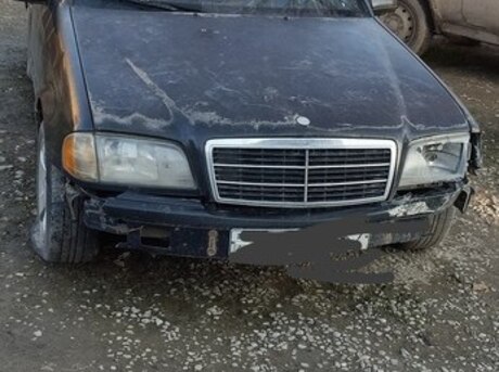 Mercedes C 180 1994